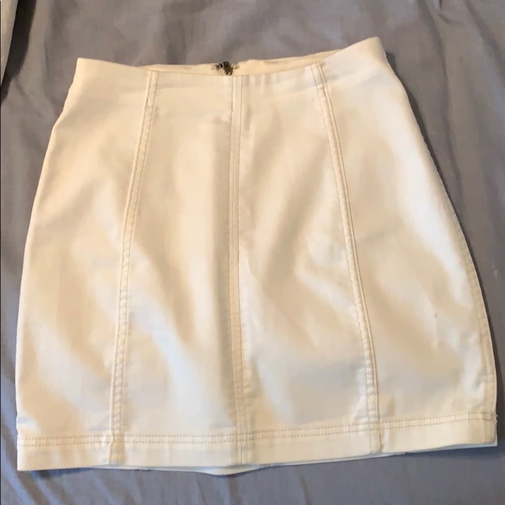 Free People Modern Femme Skirt